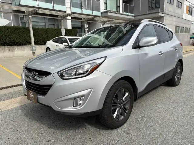 2015 Hyundai Tucson GLS 4dr All-Wheel Drive Automatic - Photo 2