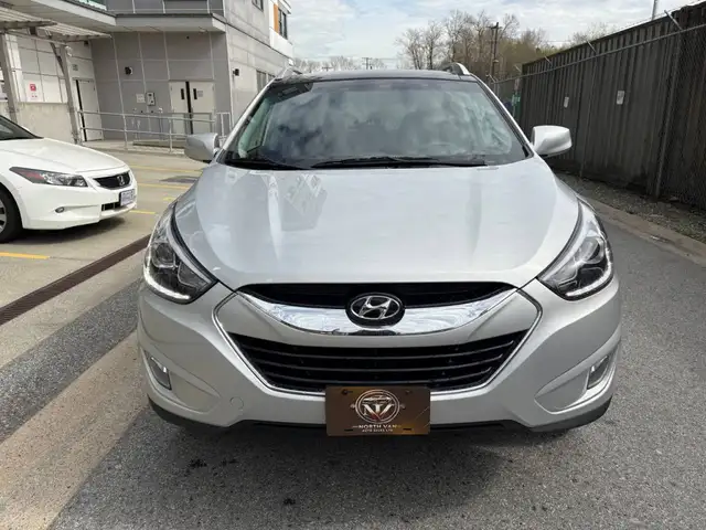 2015 Hyundai Tucson GLS 4dr All-Wheel Drive Automatic - Photo 3