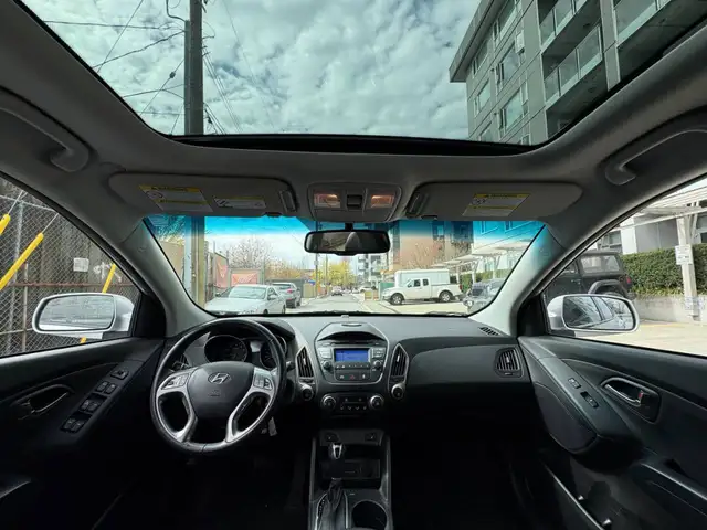 2015 Hyundai Tucson GLS 4dr All-Wheel Drive Automatic - Photo 6