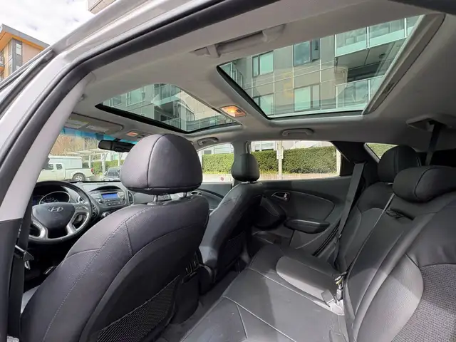 2015 Hyundai Tucson GLS 4dr All-Wheel Drive Automatic - Photo 7