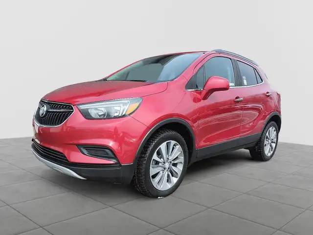 2020 Buick Encore Preferred Preferred | Cruise Control | Rear...