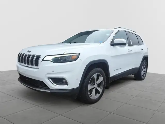 2020 Jeep Cherokee Limited Limited | Luxury/Tech/ Safety Pkg