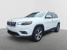 2020 Jeep Cherokee Limited Limited | Luxury/Tech/ Safety Pkg