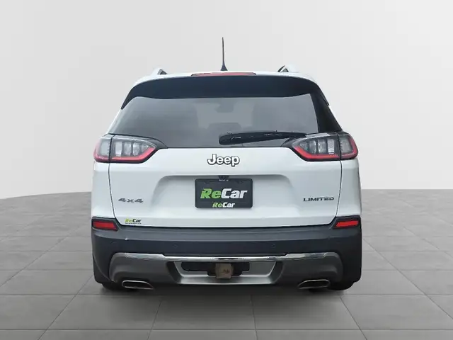 2020 Jeep Cherokee Limited Limited | Luxury/Tech/ Safety Pkg - Photo 5