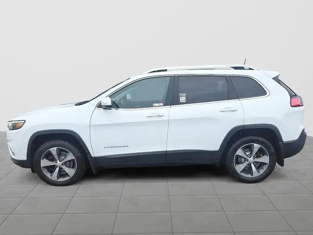 2020 Jeep Cherokee Limited Limited | Luxury/Tech/ Safety Pkg - Photo 7