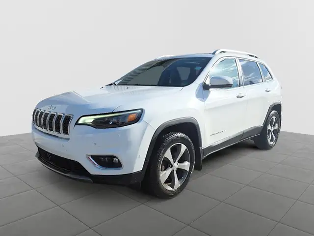 2020 Jeep Cherokee Limited Limited | Luxury/Tech/ Safety Pkg - Photo 8