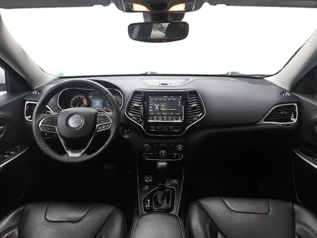 2020 Jeep Cherokee Limited Limited | Luxury/Tech/ Safety Pkg - Photo 10