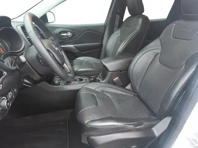 2020 Jeep Cherokee Limited Limited | Luxury/Tech/ Safety Pkg - Photo 11