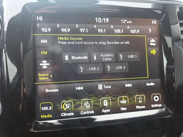 2020 Jeep Cherokee Limited Limited | Luxury/Tech/ Safety Pkg - Photo 21