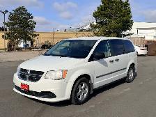 2011 Dodge Grand Caravan Express Front-wheel Drive Passenger Van