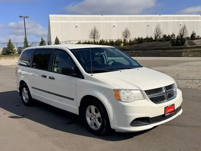 2011 Dodge Grand Caravan Express Front-wheel Drive Passenger Van - Photo 2