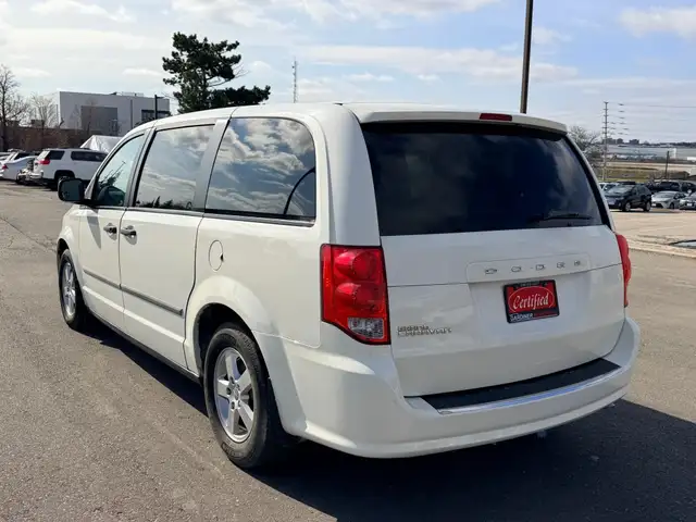 2011 Dodge Grand Caravan Express Front-wheel Drive Passenger Van - Photo 5