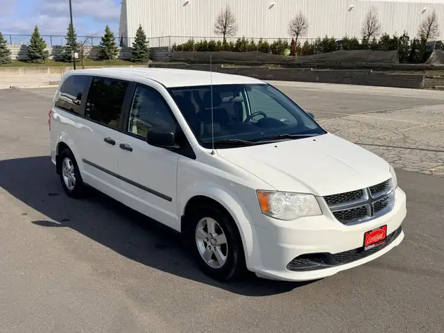 2011 Dodge Grand Caravan Express Front-wheel Drive Passenger Van - Photo 6