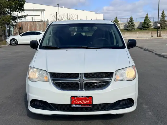 2011 Dodge Grand Caravan Express Front-wheel Drive Passenger Van - Photo 13