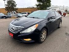2014 Hyundai Sonata Limited 4dr Sedan Automatic