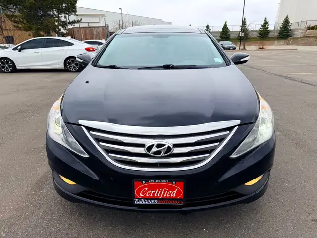 2014 Hyundai Sonata Limited 4dr Sedan Automatic - Photo 2