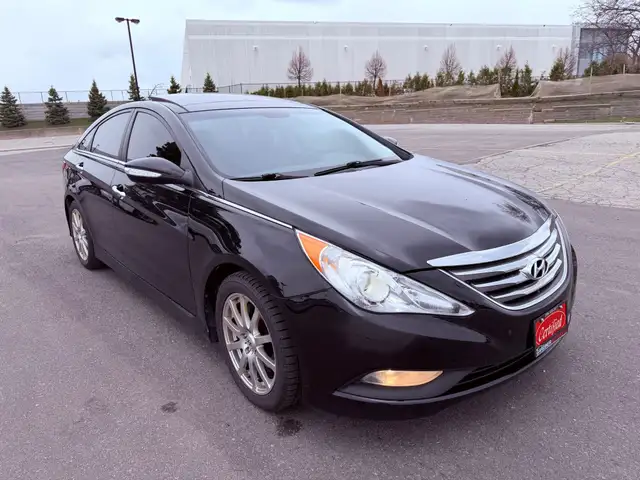 2014 Hyundai Sonata Limited 4dr Sedan Automatic - Photo 3