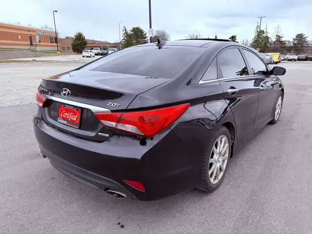 2014 Hyundai Sonata Limited 4dr Sedan Automatic - Photo 4