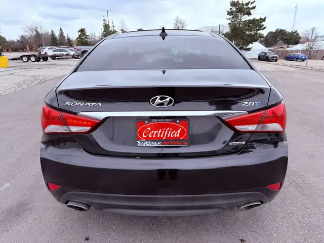 2014 Hyundai Sonata Limited 4dr Sedan Automatic - Photo 5