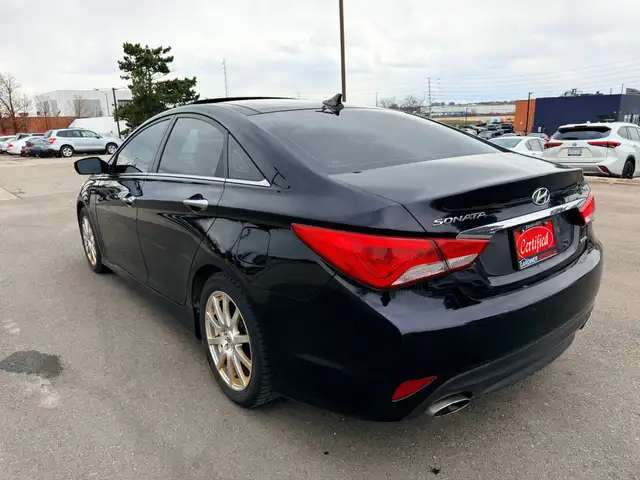 2014 Hyundai Sonata Limited 4dr Sedan Automatic - Photo 6