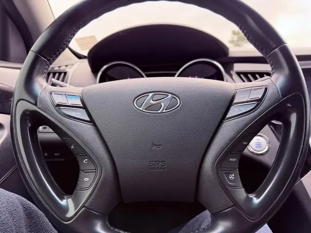 2014 Hyundai Sonata Limited 4dr Sedan Automatic - Photo 7