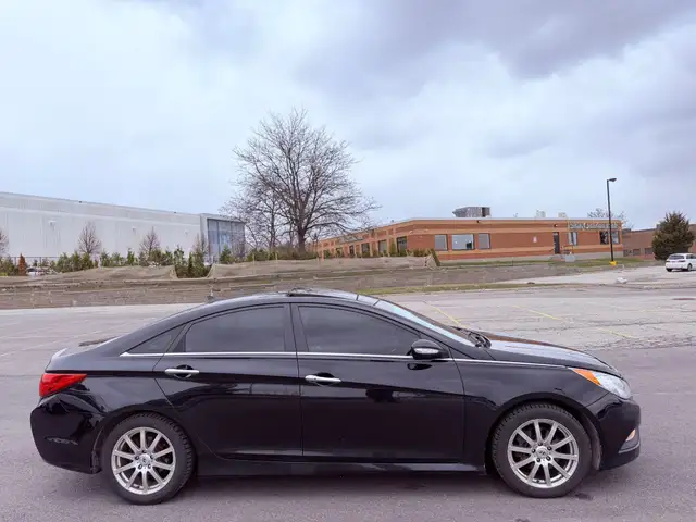 2014 Hyundai Sonata Limited 4dr Sedan Automatic - Photo 10