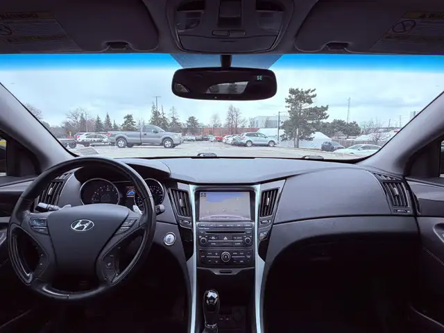 2014 Hyundai Sonata Limited 4dr Sedan Automatic - Photo 14