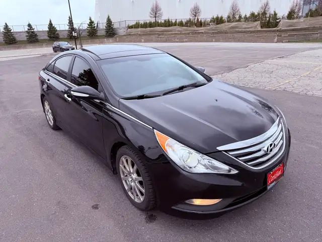 2014 Hyundai Sonata Limited 4dr Sedan Automatic - Photo 15