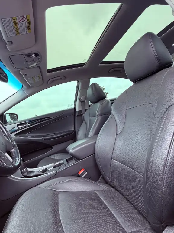 2014 Hyundai Sonata Limited 4dr Sedan Automatic - Photo 19