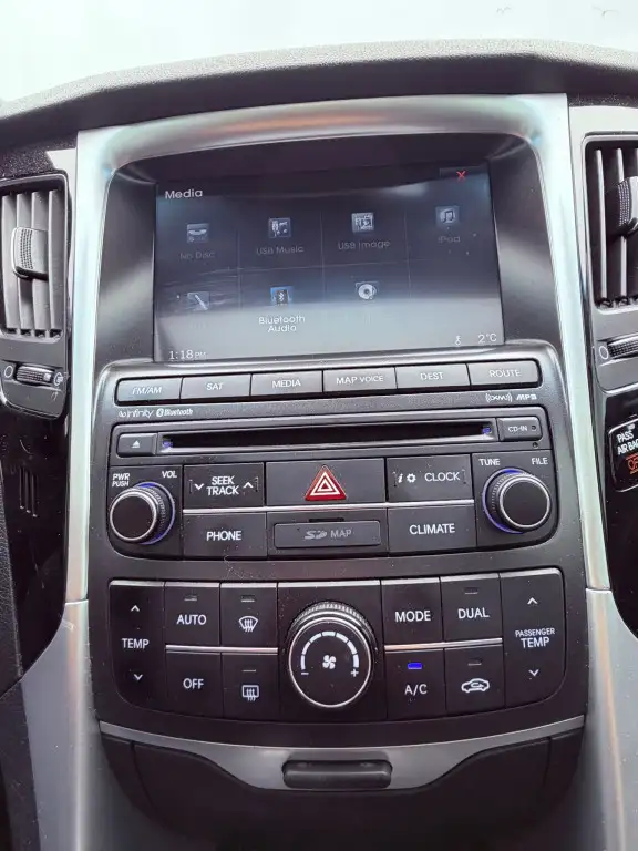 2014 Hyundai Sonata Limited 4dr Sedan Automatic - Photo 22