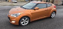 2013 Hyundai Veloster Base 3dr Hatchback Automatic