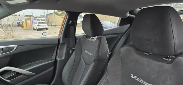 2013 Hyundai Veloster Base 3dr Hatchback Automatic - Photo 5
