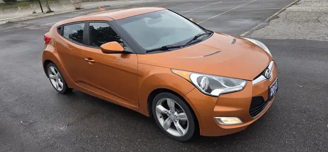 2013 Hyundai Veloster Base 3dr Hatchback Automatic - Photo 6