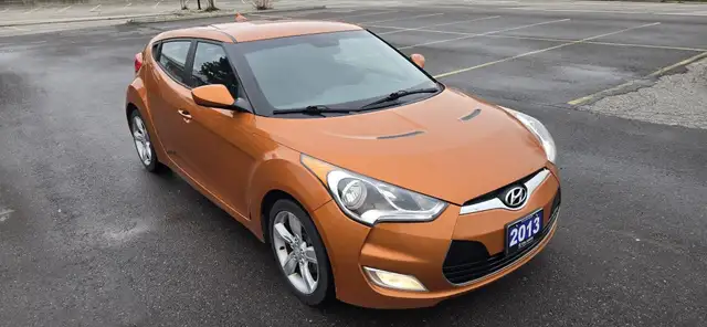2013 Hyundai Veloster Base 3dr Hatchback Automatic - Photo 7