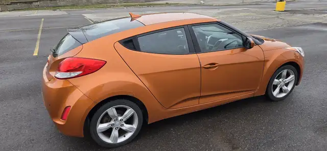 2013 Hyundai Veloster Base 3dr Hatchback Automatic - Photo 8