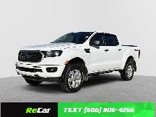 2023 Ford Ranger XLT XLT | SuperCrew 4WD | Trailer Tow Pkg