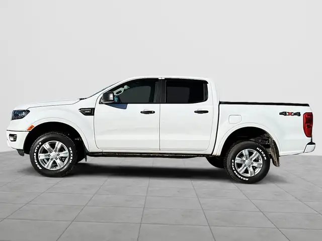 2023 Ford Ranger XLT XLT | SuperCrew 4WD | Trailer Tow Pkg - Photo 8