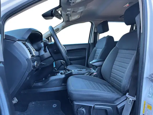 2023 Ford Ranger XLT XLT | SuperCrew 4WD | Trailer Tow Pkg - Photo 11