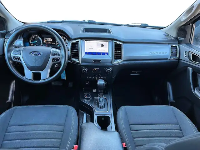 2023 Ford Ranger XLT XLT | SuperCrew 4WD | Trailer Tow Pkg - Photo 13