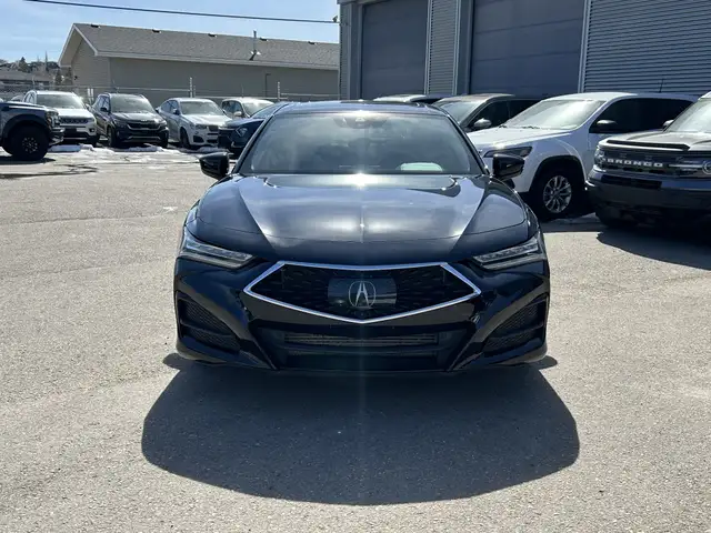 2021 Acura TLX TECH PKG SH-AWD/NAVIGATION/BACK UP-CAM/SUNROOF/FI - Photo 2