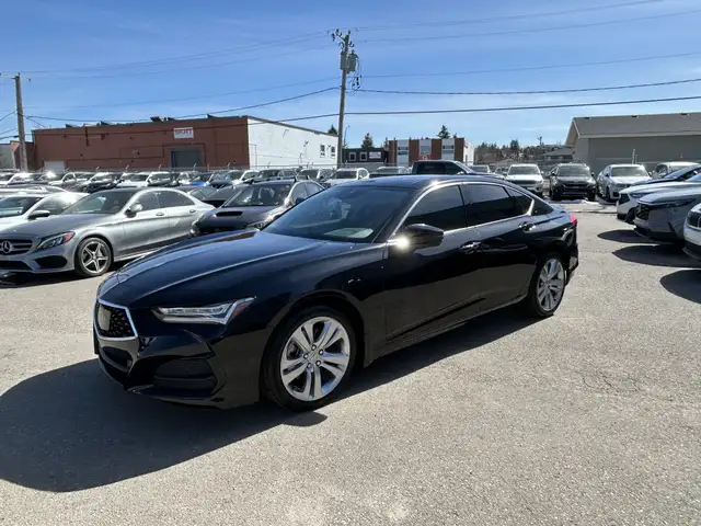 2021 Acura TLX TECH PKG SH-AWD/NAVIGATION/BACK UP-CAM/SUNROOF/FI - Photo 3
