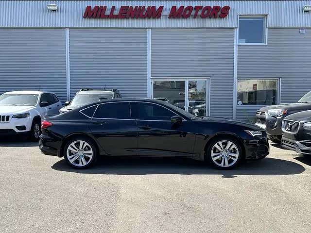 2021 Acura TLX TECH PKG SH-AWD/NAVIGATION/BACK UP-CAM/SUNROOF/FI - Photo 4