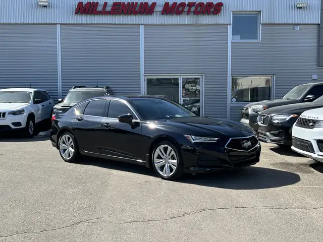 2021 Acura TLX TECH PKG SH-AWD/NAVIGATION/BACK UP-CAM/SUNROOF/FI - Photo 5