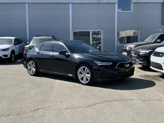 2021 Acura TLX TECH PKG SH-AWD/NAVIGATION/BACK UP-CAM/SUNROOF/FI - Photo 6