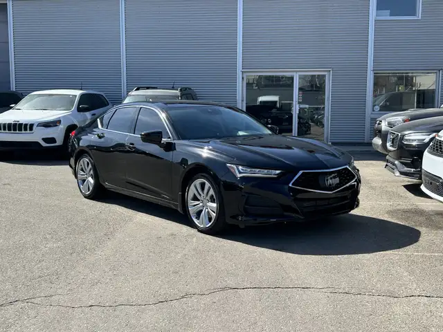 2021 Acura TLX TECH PKG SH-AWD/NAVIGATION/BACK UP-CAM/SUNROOF/FI - Photo 7