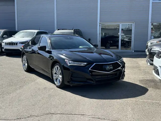 2021 Acura TLX TECH PKG SH-AWD/NAVIGATION/BACK UP-CAM/SUNROOF/FI - Photo 8