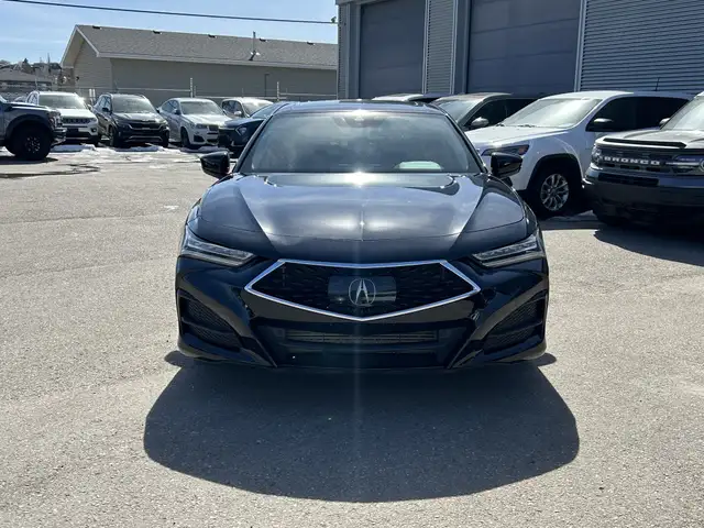 2021 Acura TLX TECH PKG SH-AWD/NAVIGATION/BACK UP-CAM/SUNROOF/FI - Photo 9