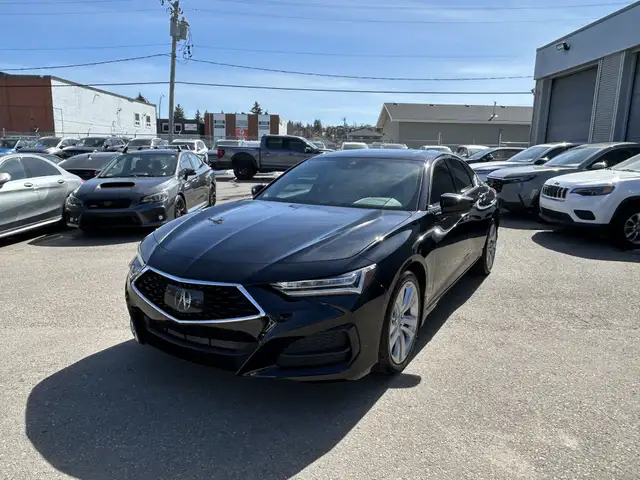 2021 Acura TLX TECH PKG SH-AWD/NAVIGATION/BACK UP-CAM/SUNROOF/FI - Photo 10