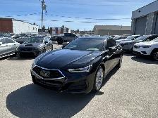 2021 Acura TLX TECH PKG SH-AWD/NAVIGATION/BACK UP-CAM/SUNROOF/FI - Photo 10