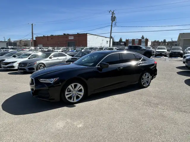 2021 Acura TLX TECH PKG SH-AWD/NAVIGATION/BACK UP-CAM/SUNROOF/FI - Photo 11